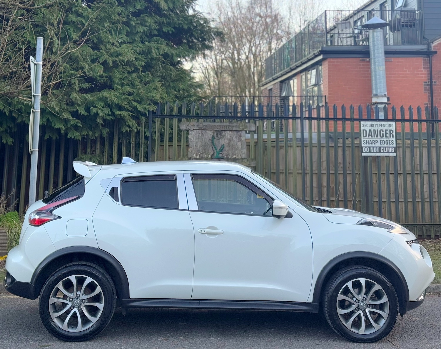 Used Nissan Juke 2016 for sale - 77100599: Photo 19