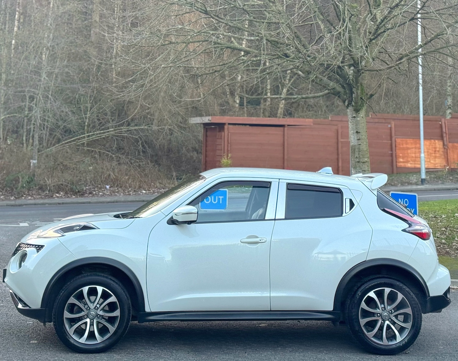 Used Nissan Juke 2016 for sale - 77100599: Photo 20