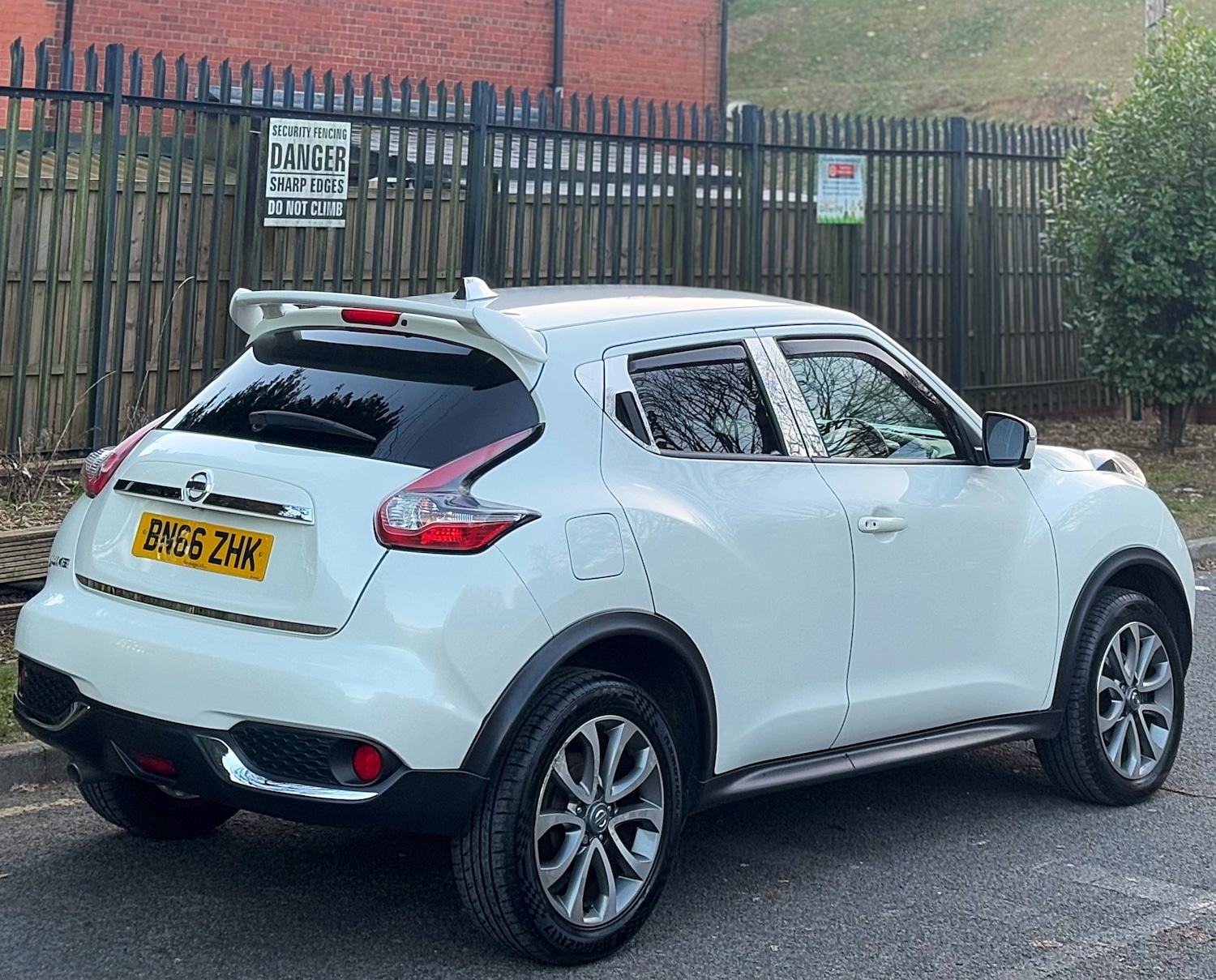 Used Nissan Juke 2016 for sale - 77100599: Photo 21