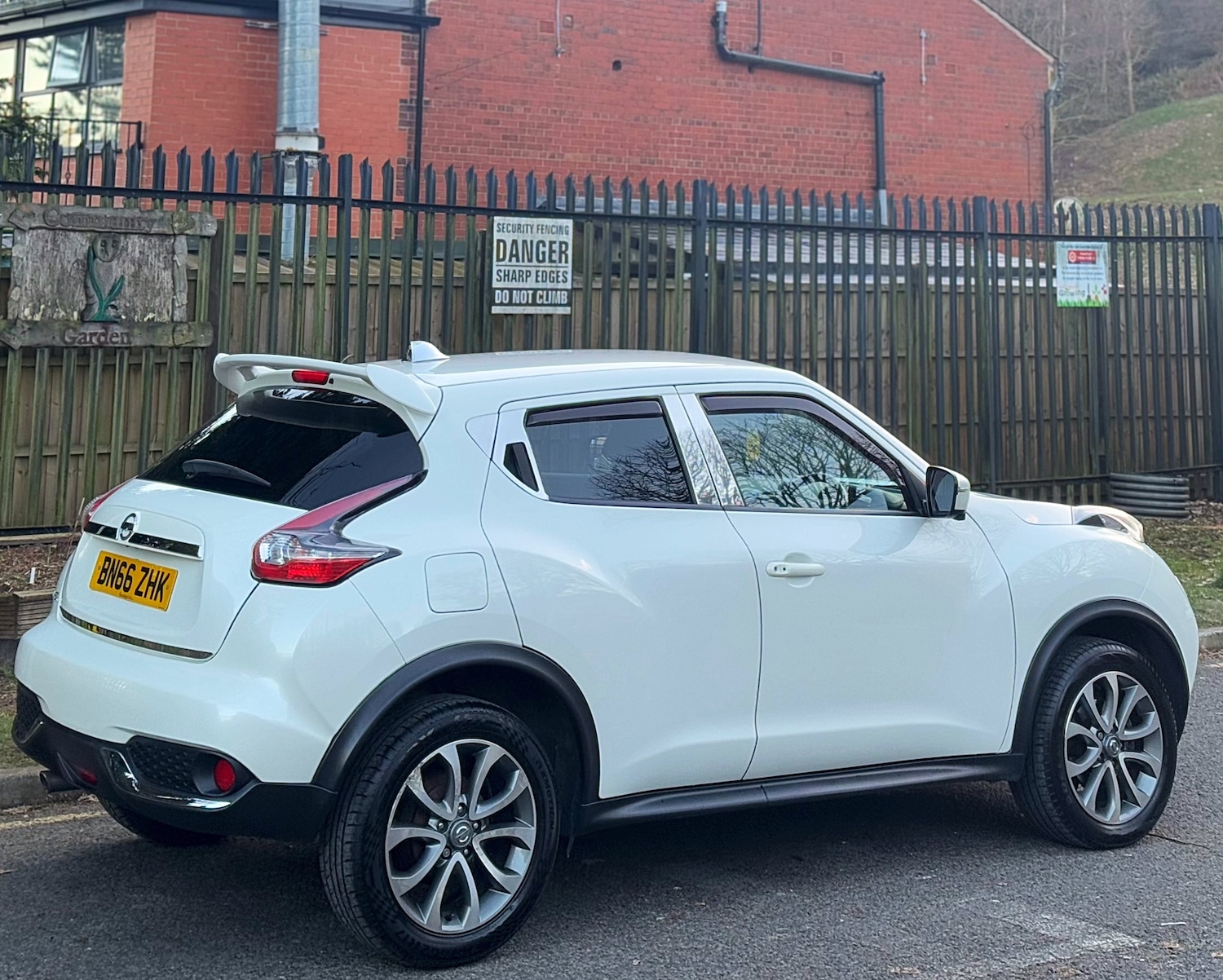 Used Nissan Juke 2016 for sale - 77100599: Photo 22