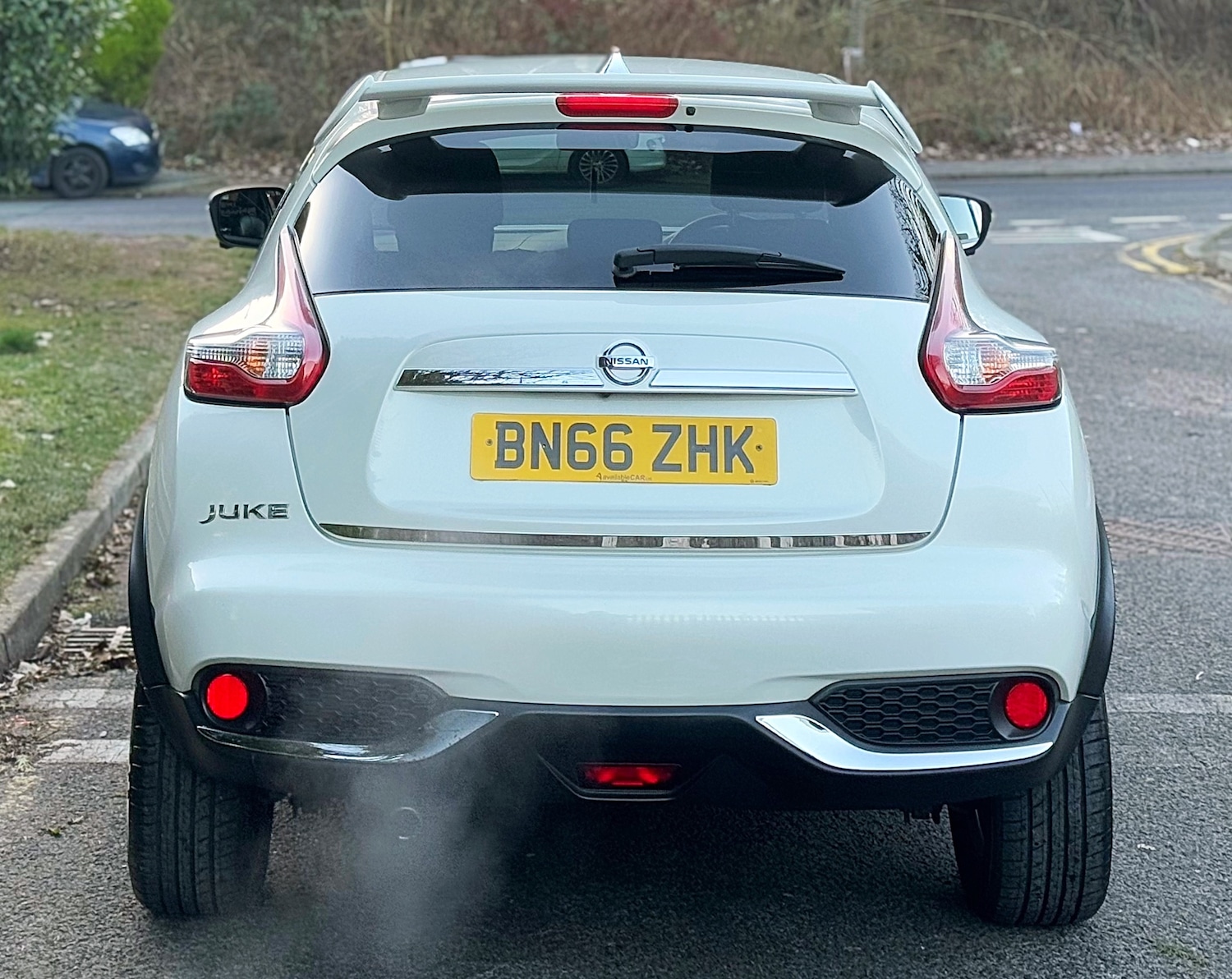 Used Nissan Juke 2016 for sale - 77100599: Photo 23