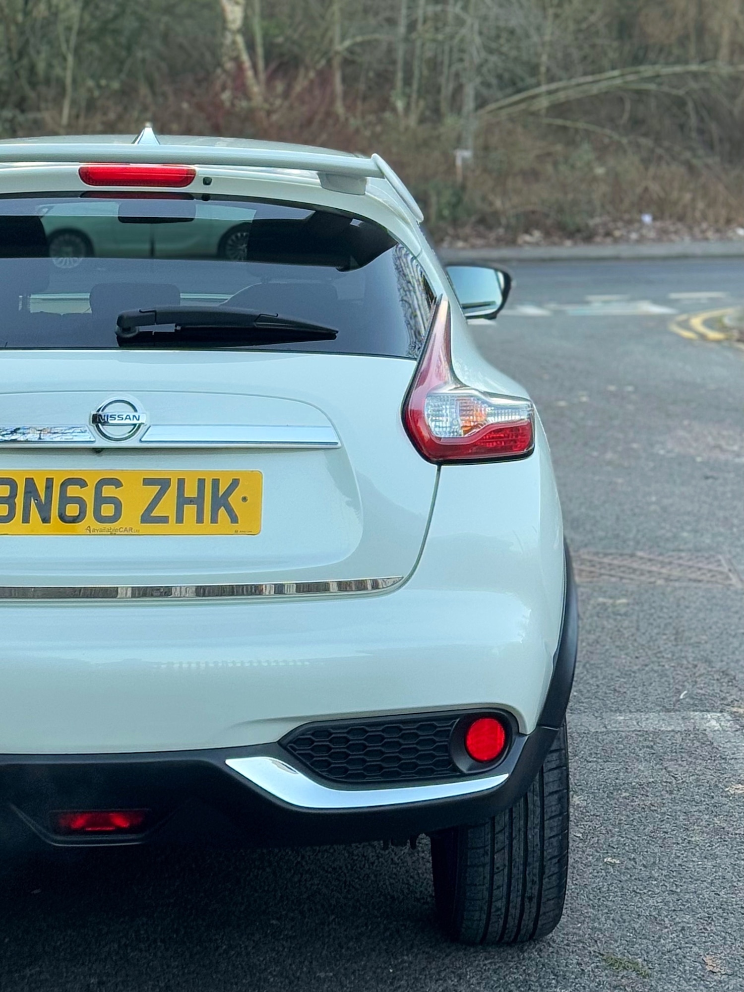 Used Nissan Juke 2016 for sale - 77100599: Photo 24