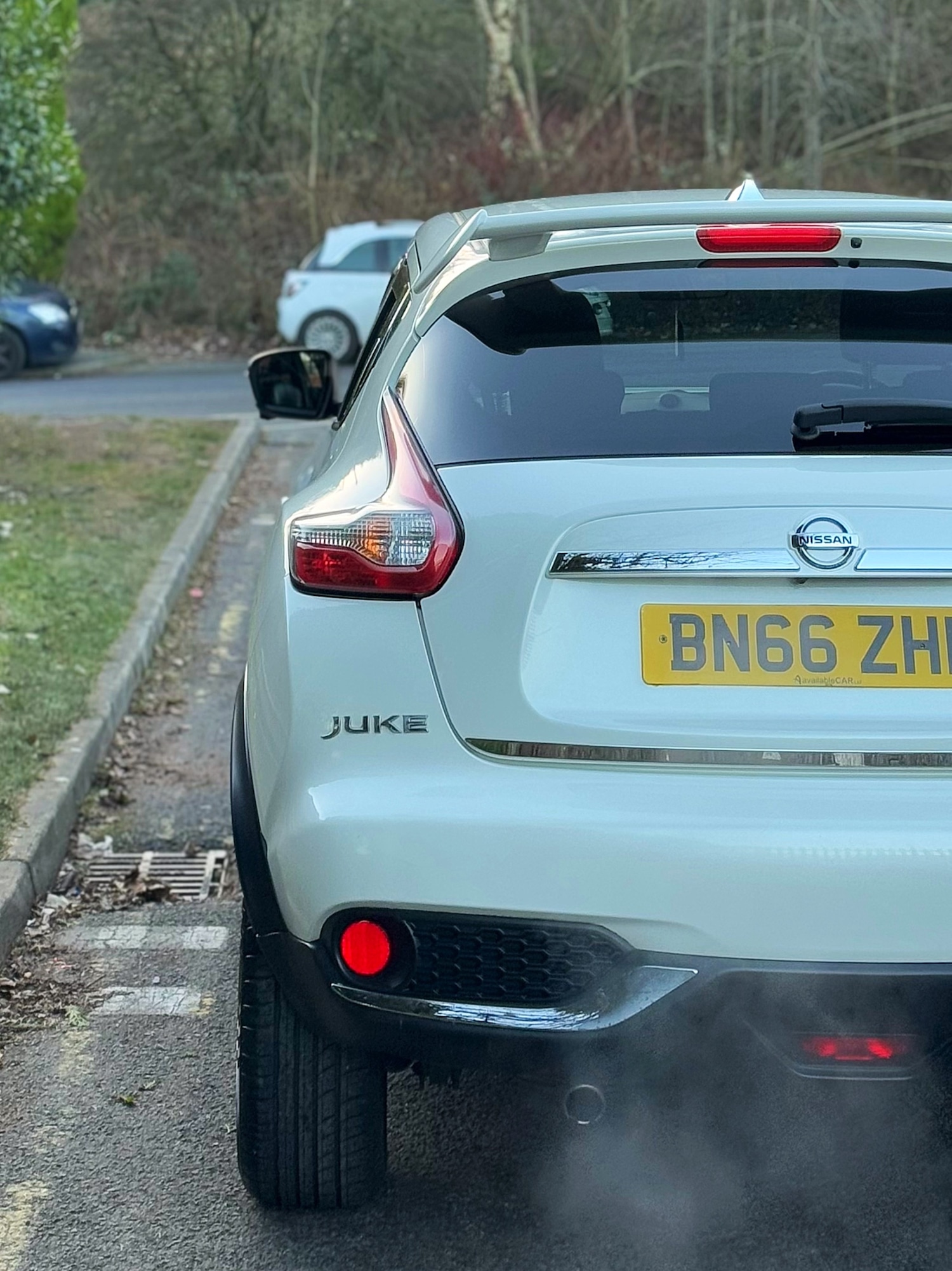 Used Nissan Juke 2016 for sale - 77100599: Photo 25