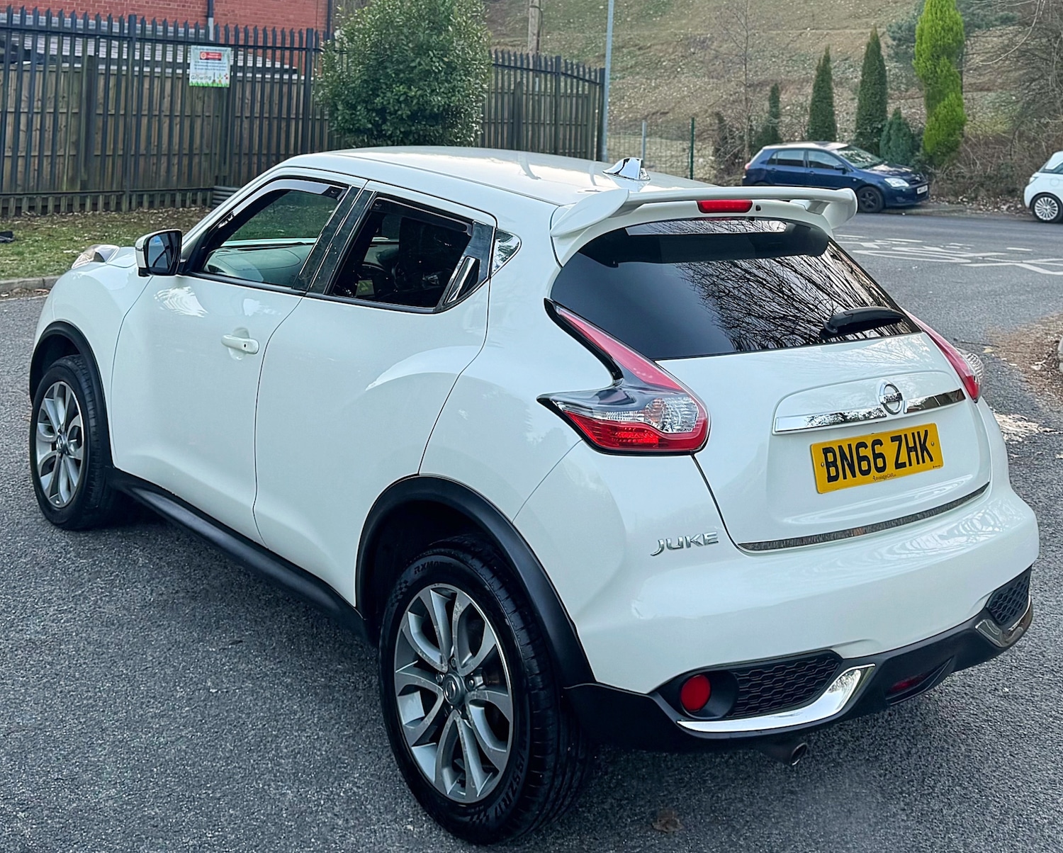 Used Nissan Juke 2016 for sale - 77100599: Photo 26