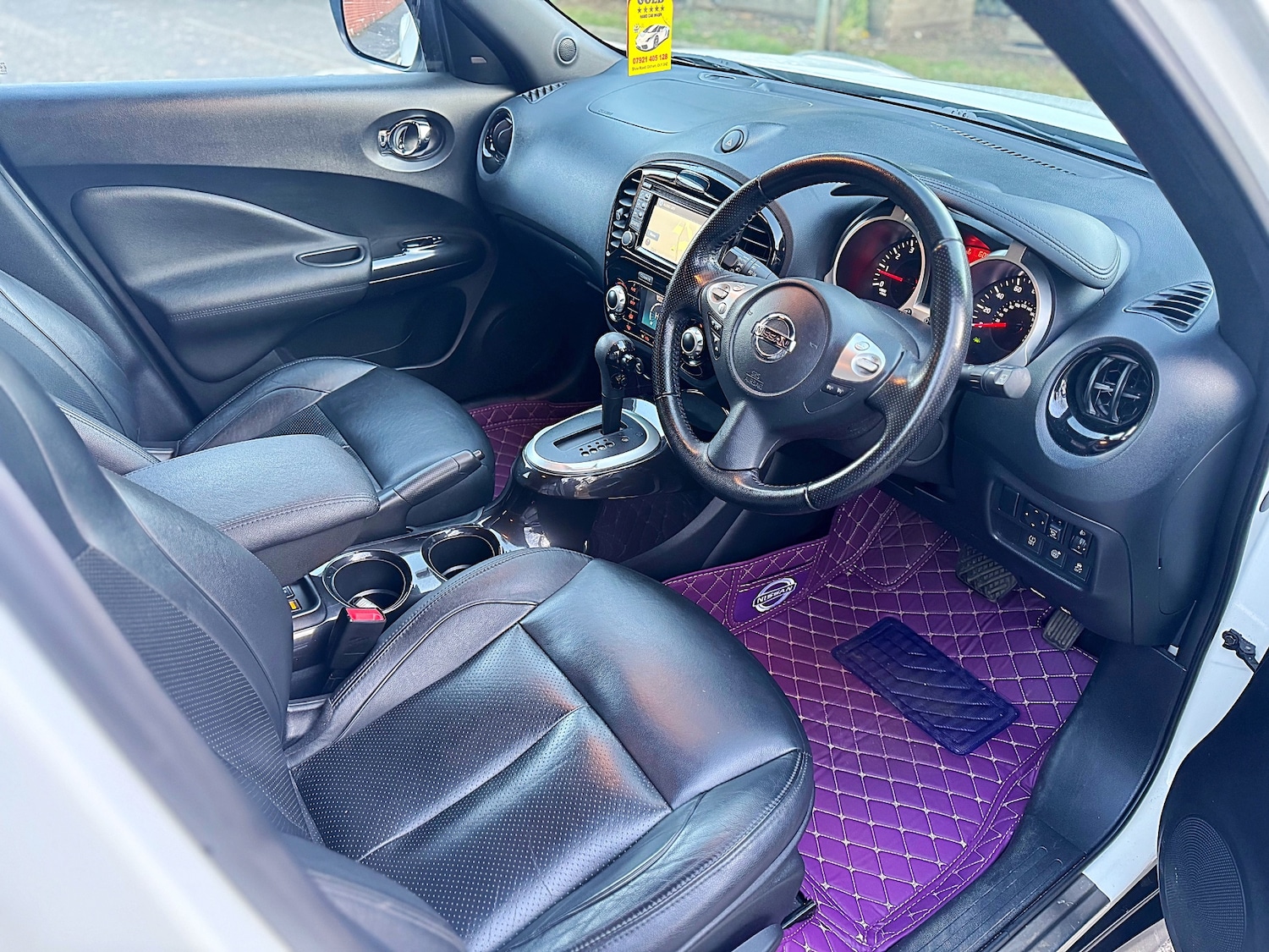 Used Nissan Juke 2016 for sale - 77100599: Photo 28