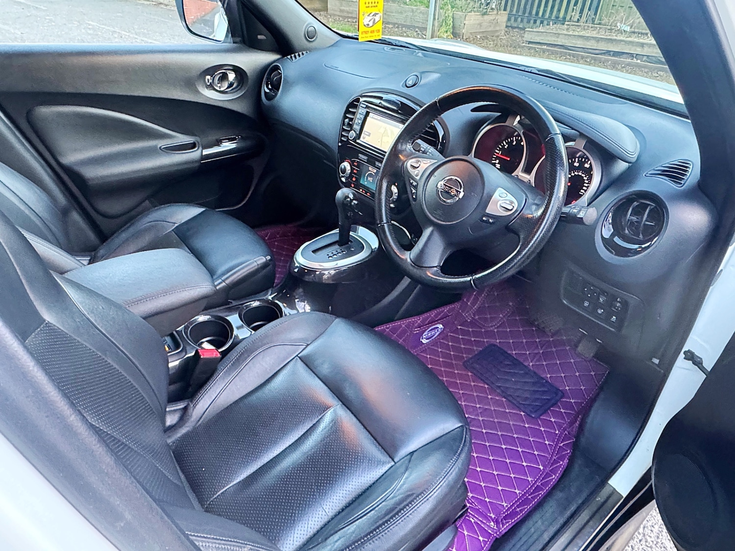 Used Nissan Juke 2016 for sale - 77100599: Photo 29