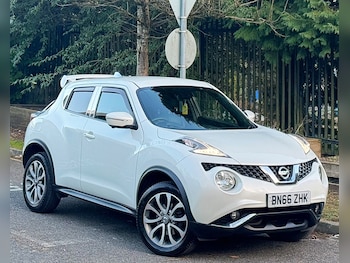 Used Nissan Juke 2016 for sale - 77100599: Photo