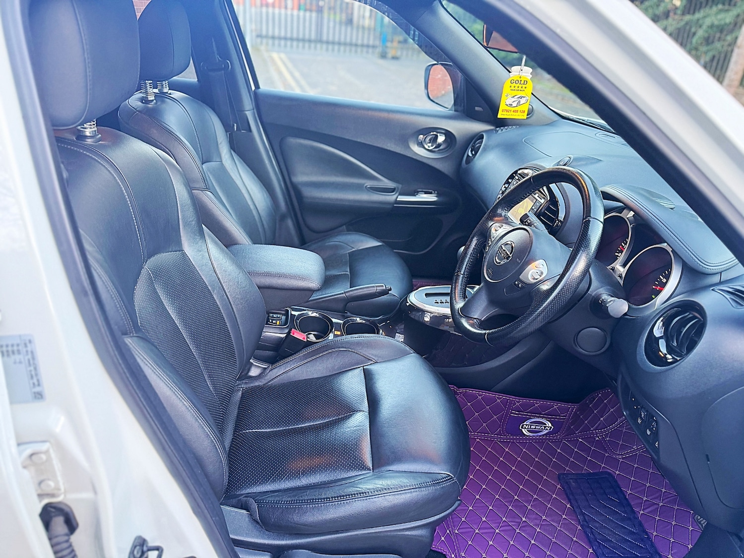 Used Nissan Juke 2016 for sale - 77100599: Photo 30