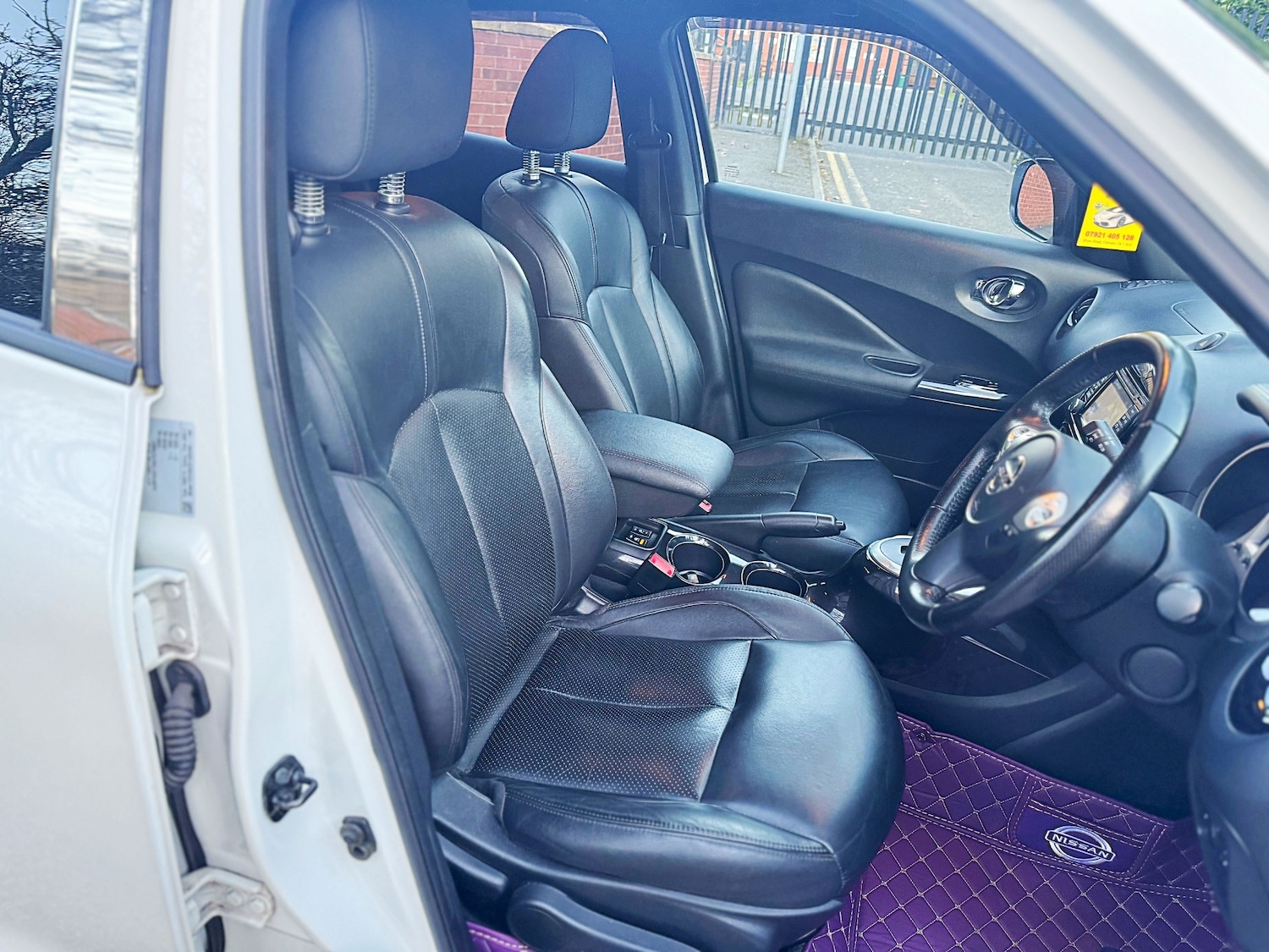 Used Nissan Juke 2016 for sale - 77100599: Photo 31