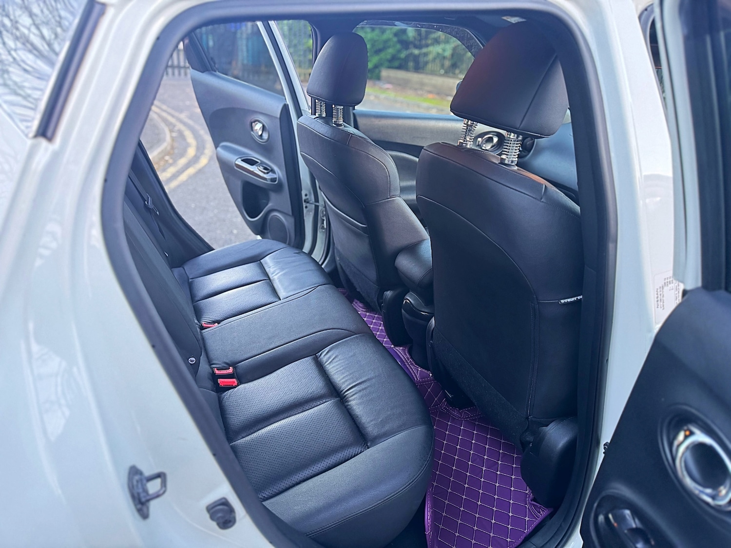 Used Nissan Juke 2016 for sale - 77100599: Photo 32