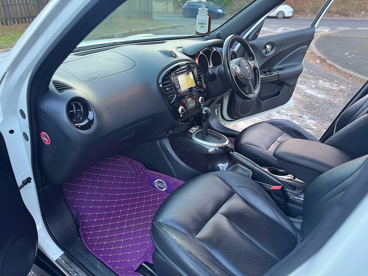 Used Nissan Juke 2016 for sale - 77100599: Photo 34