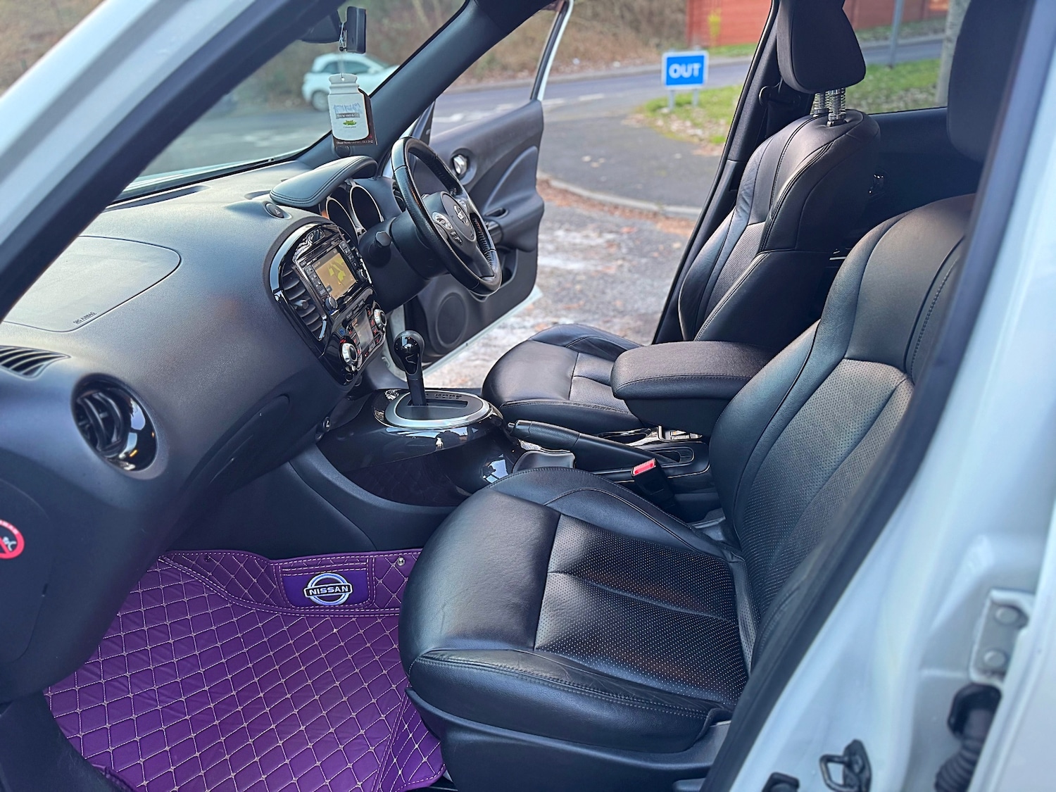 Used Nissan Juke 2016 for sale - 77100599: Photo 35