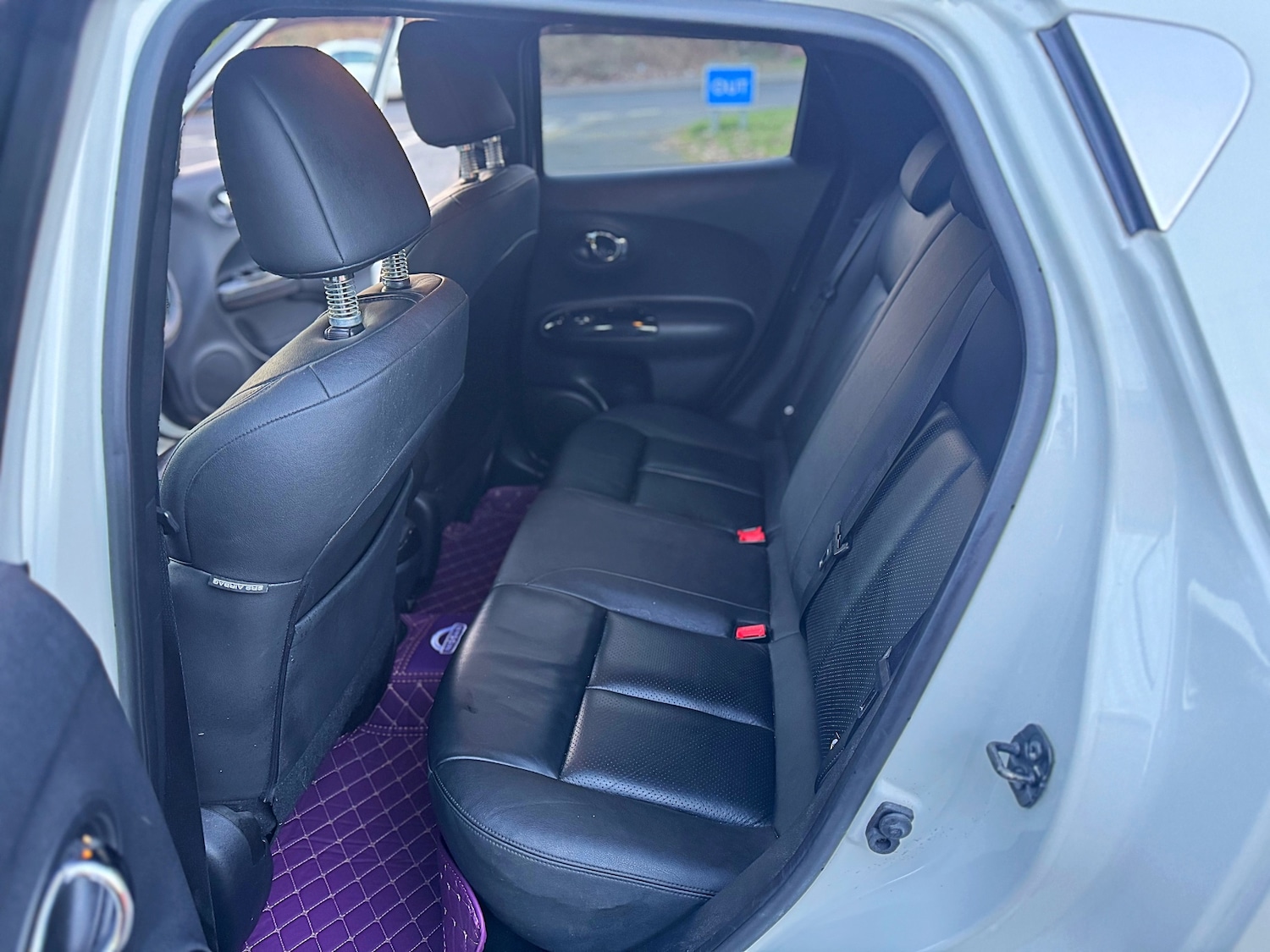 Used Nissan Juke 2016 for sale - 77100599: Photo 37