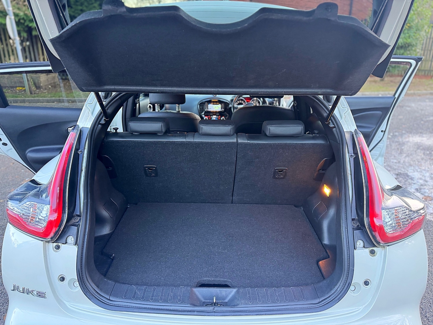 Used Nissan Juke 2016 for sale - 77100599: Photo 38