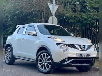 Used Nissan Juke 2016 for sale - 77100599: Photo