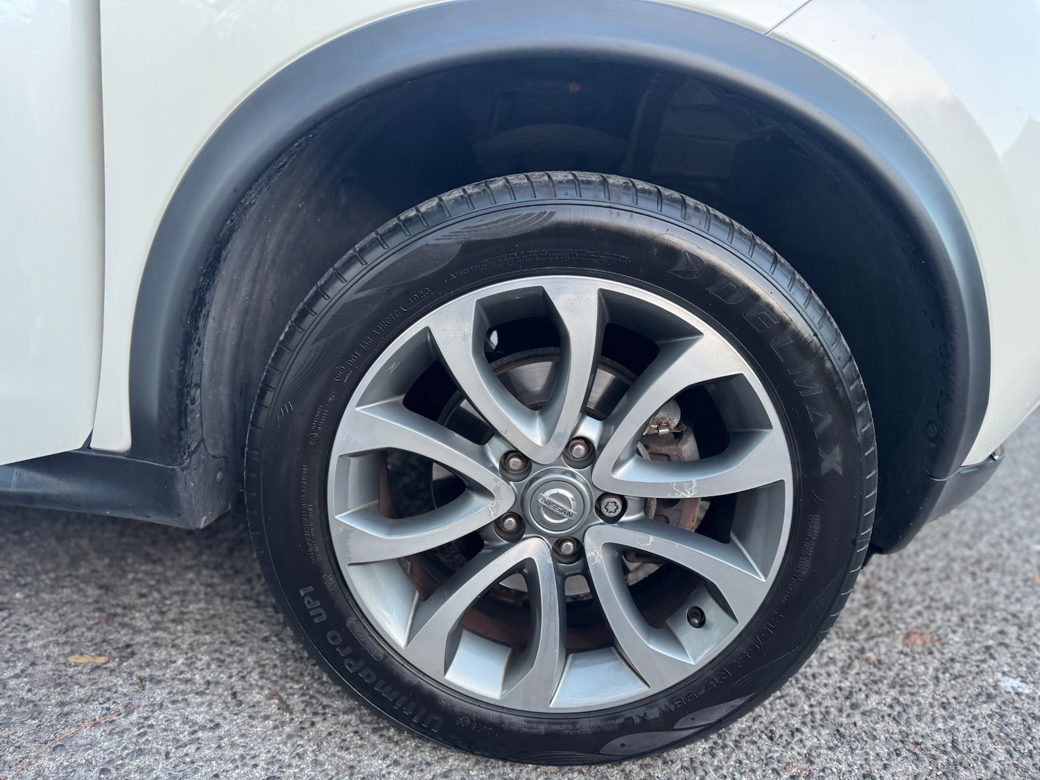 Used Nissan Juke 2016 for sale - 77100599: Photo 42