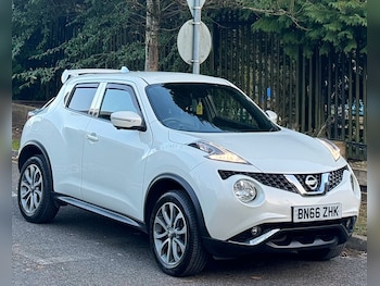 Used Nissan Juke 2016 for sale - 77100599: Photo