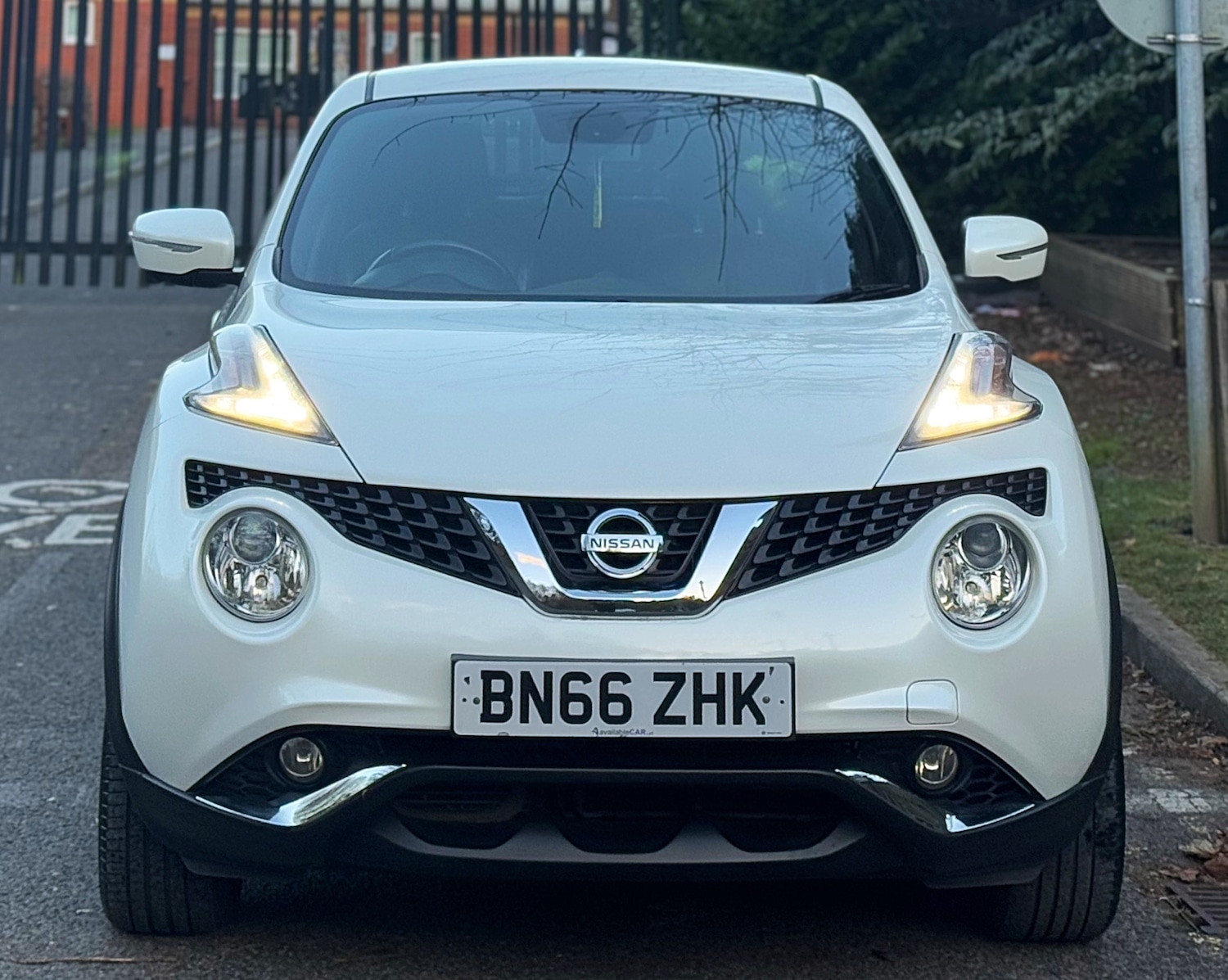 Used Nissan Juke 2016 for sale - 77100599: Photo 9