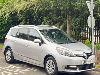 Used Renault Grand Scenic 2015 for sale - 74969132: Photo