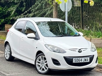 Used Mazda Mazda2 2014 for sale - 78262053: Photo