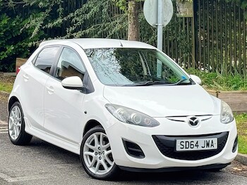 Used Mazda Mazda2 2014 for sale - 78262053: Photo