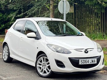 Used Mazda Mazda2 2014 for sale - 78262053: Photo