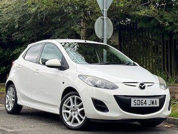 Used Mazda Mazda2 2014 for sale - 78262053: Photo