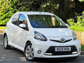 Toyota AYGO feature image