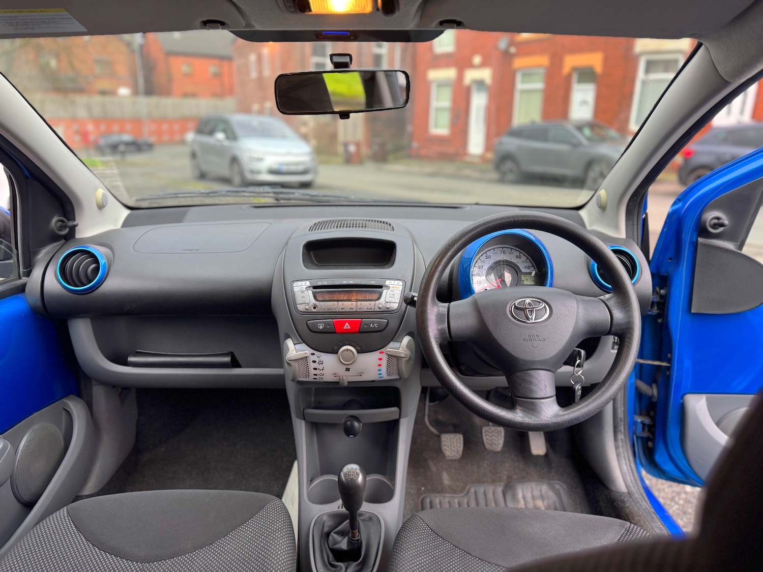 Used Toyota AYGO 2010 for sale - 77506503: Photo 16