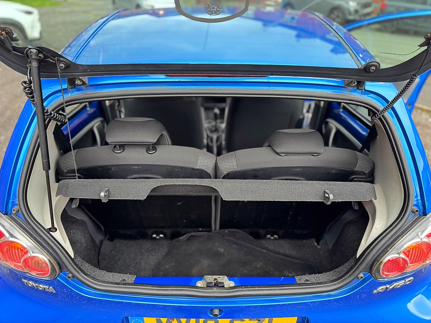 Used Toyota AYGO 2010 for sale - 77506503: Photo 17