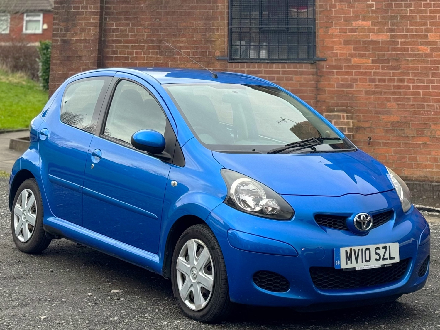 Used Toyota AYGO 2010 for sale - 77506503: Photo 3