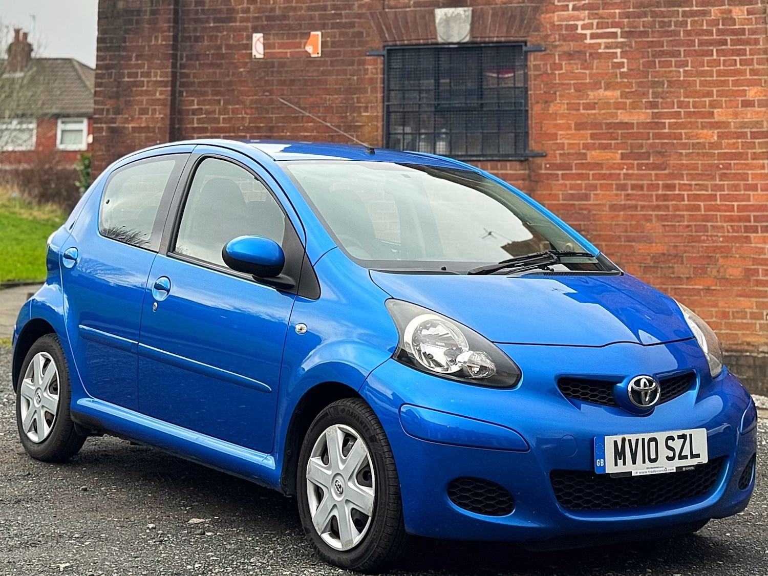 Used Toyota AYGO 2010 for sale - 77506503: Photo 4