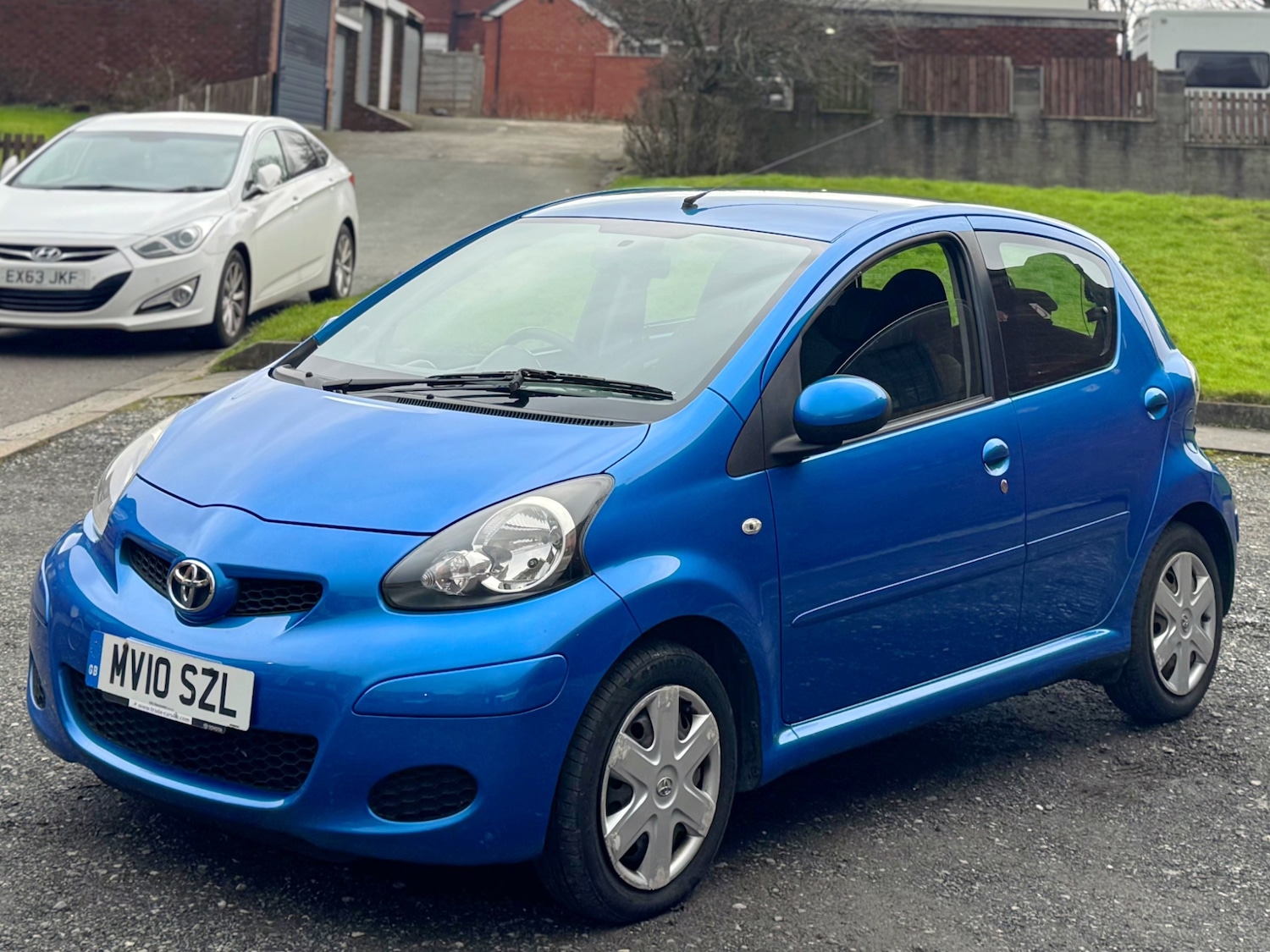 Used Toyota AYGO 2010 for sale - 77506503: Photo 6