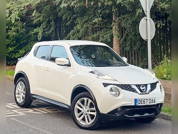 Used Nissan Juke 2017 for sale - 75543738: Photo