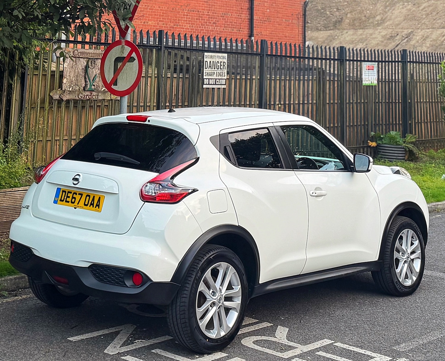 Vehicle 21