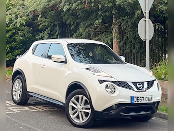 Used Nissan Juke 2017 for sale - 75543738: Photo