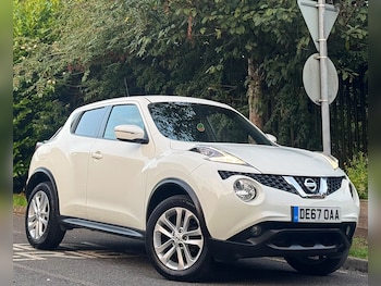 Used Nissan Juke 2017 for sale - 75543738: Photo