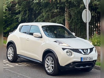 Used Nissan Juke 2017 for sale - 75543738: Photo