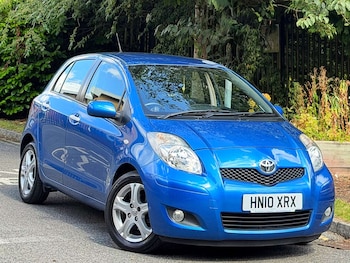 Used Toyota Yaris 2010 for sale - 79400056: Photo