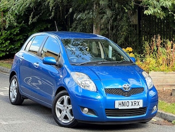 Used Toyota Yaris 2010 for sale - 79400056: Photo
