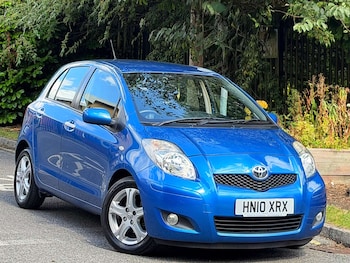 Used Toyota Yaris 2010 for sale - 79400056: Photo