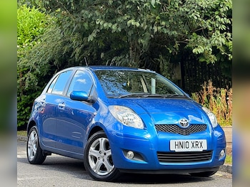Used Toyota Yaris 2010 for sale - 79400056: Photo