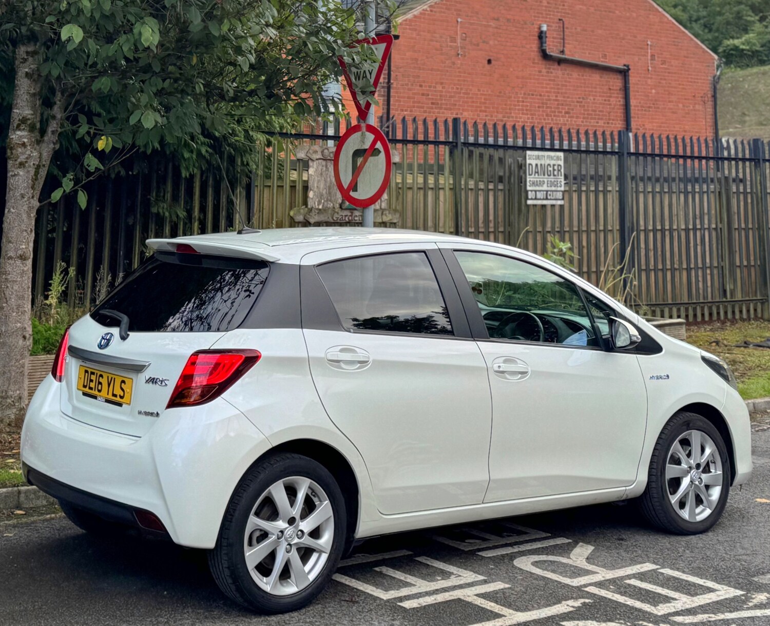 Vehicle 22