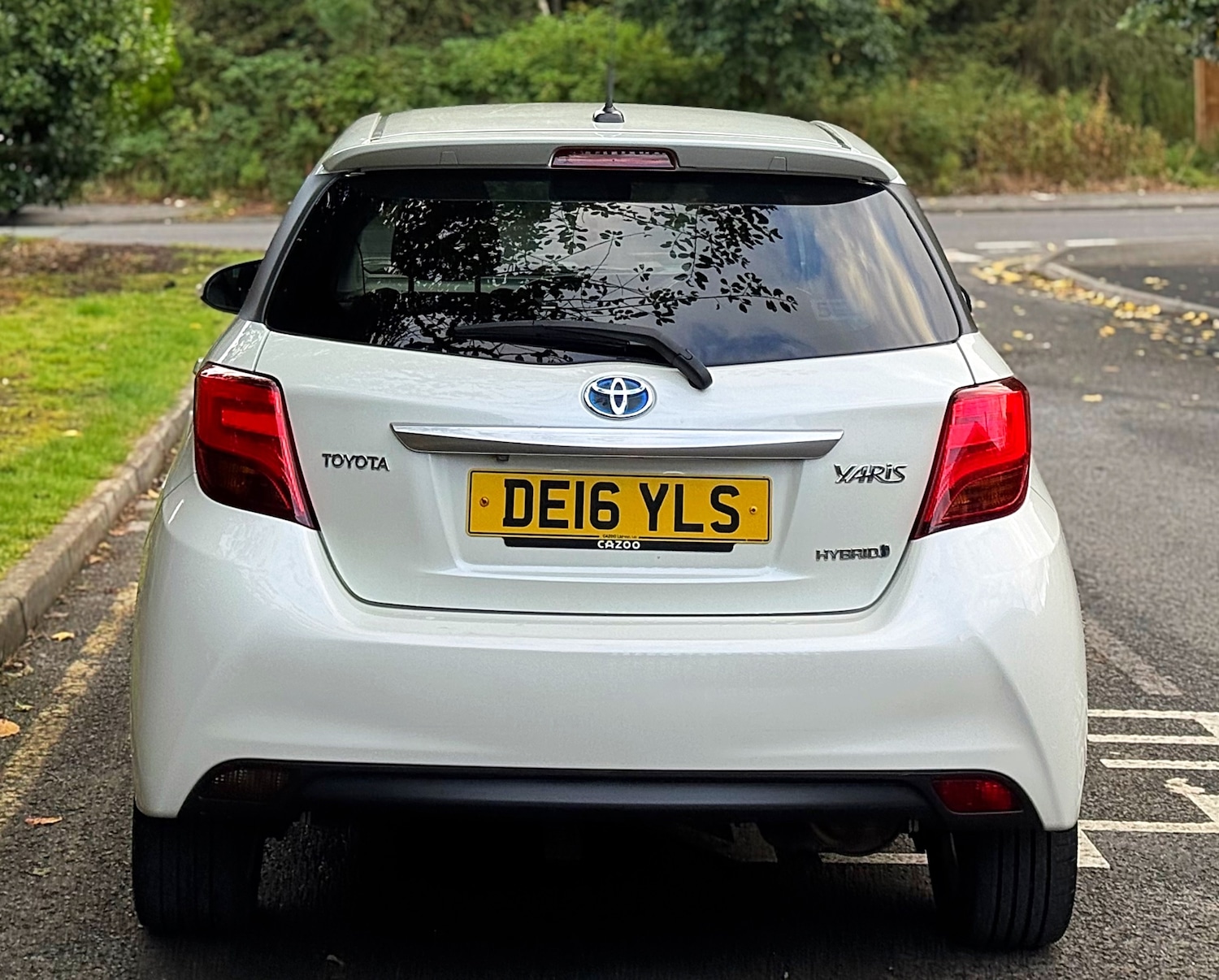 Vehicle 23