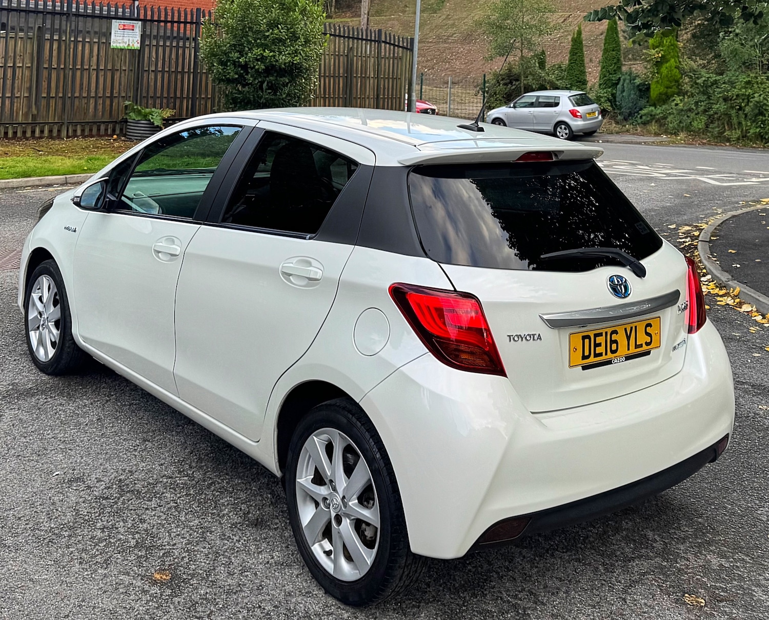 Vehicle 26
