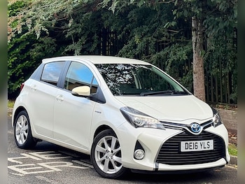 Used Toyota Yaris 2016 for sale - 75808474: Photo
