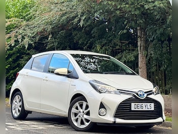 Used Toyota Yaris 2016 for sale - 75808474: Photo