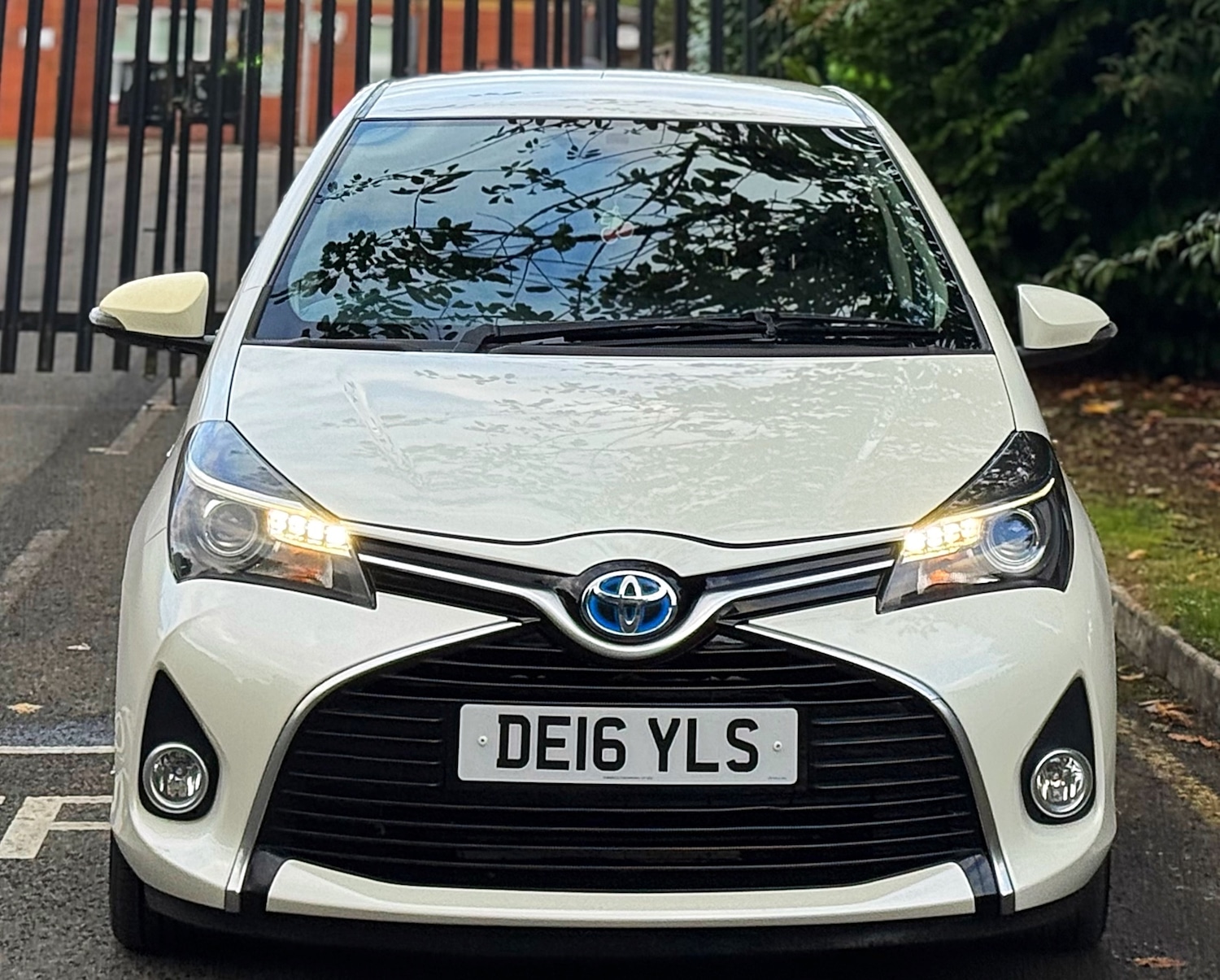 Vehicle 8
