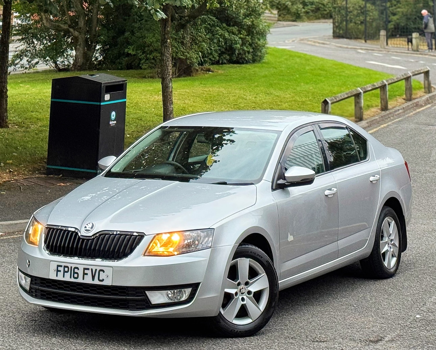Vehicle 12