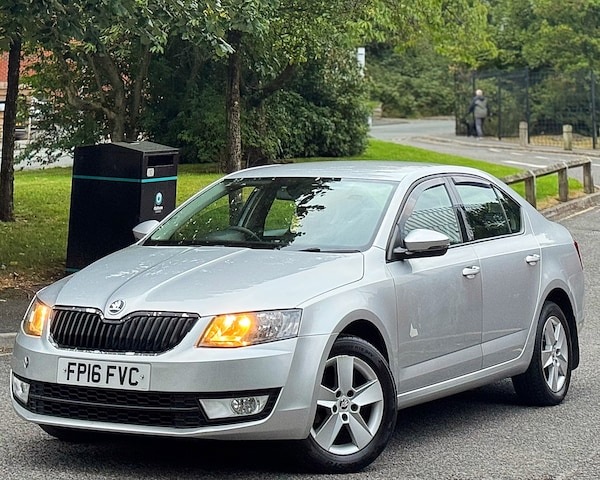 Used Skoda Octavia 2016 for sale - 75650259: Photo 13